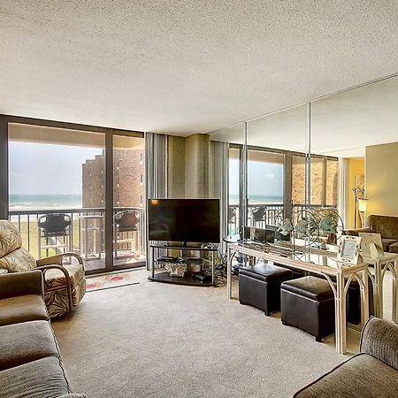 Sunrises And Ocean Views In This 2 Bedroom 2 Bath Порт Арансас Екстериор снимка
