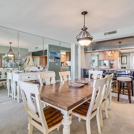 Sunrises And Ocean Views In This 2 Bedroom 2 Bath Порт Арансас Екстериор снимка