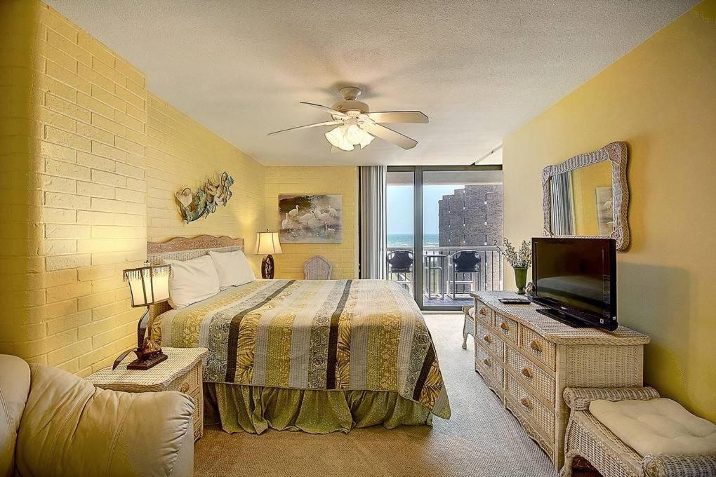 Sunrises And Ocean Views In This 2 Bedroom 2 Bath Порт Арансас Екстериор снимка