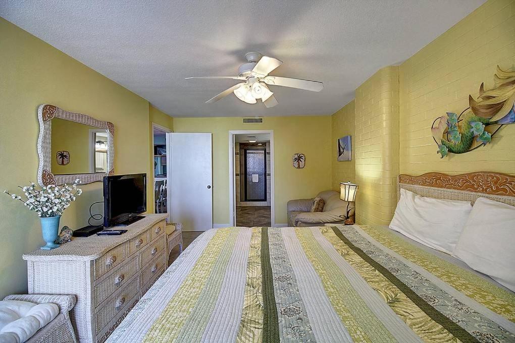 Sunrises And Ocean Views In This 2 Bedroom 2 Bath Порт Арансас Екстериор снимка