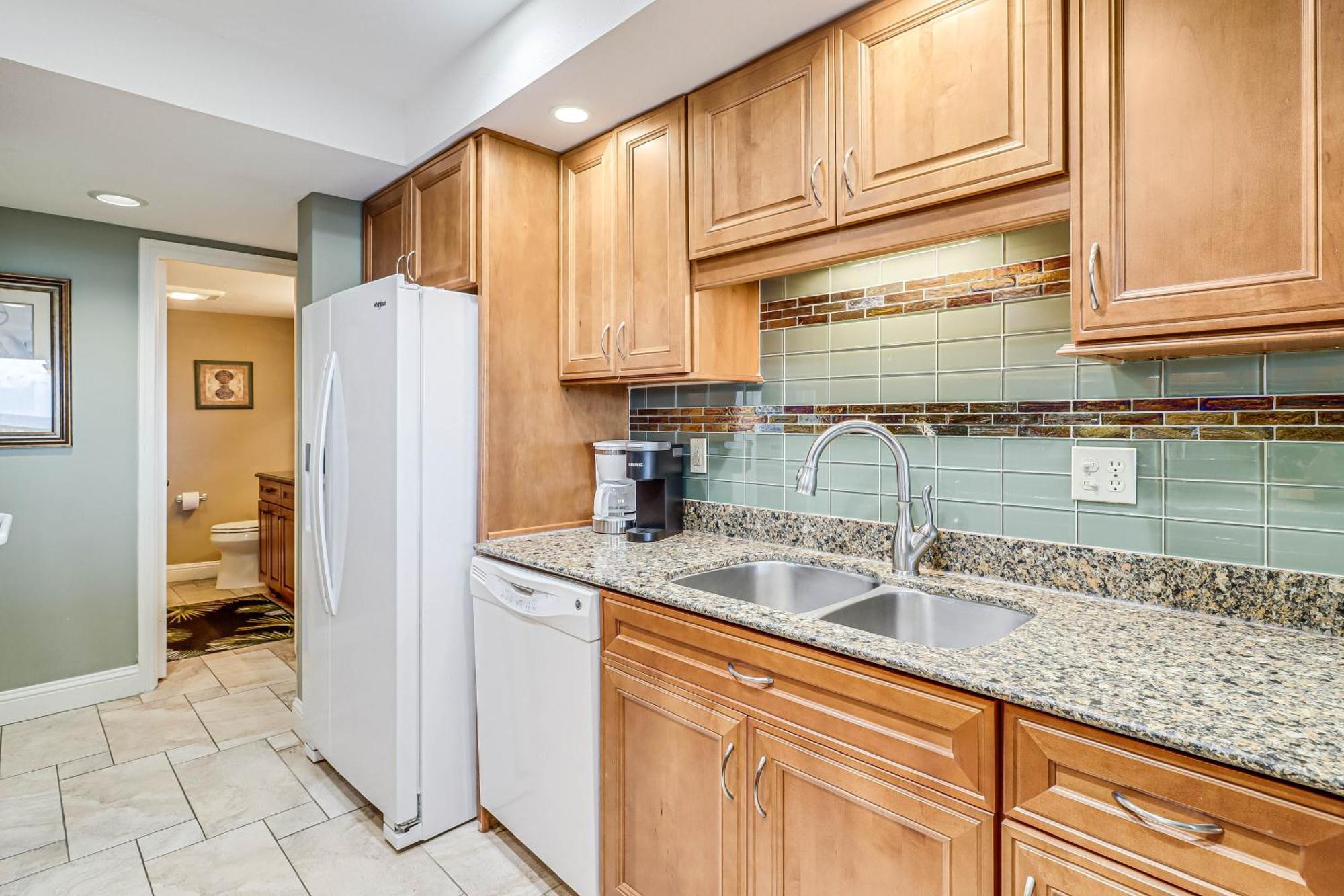 Sunrises And Ocean Views In This 2 Bedroom 2 Bath Порт Арансас Екстериор снимка