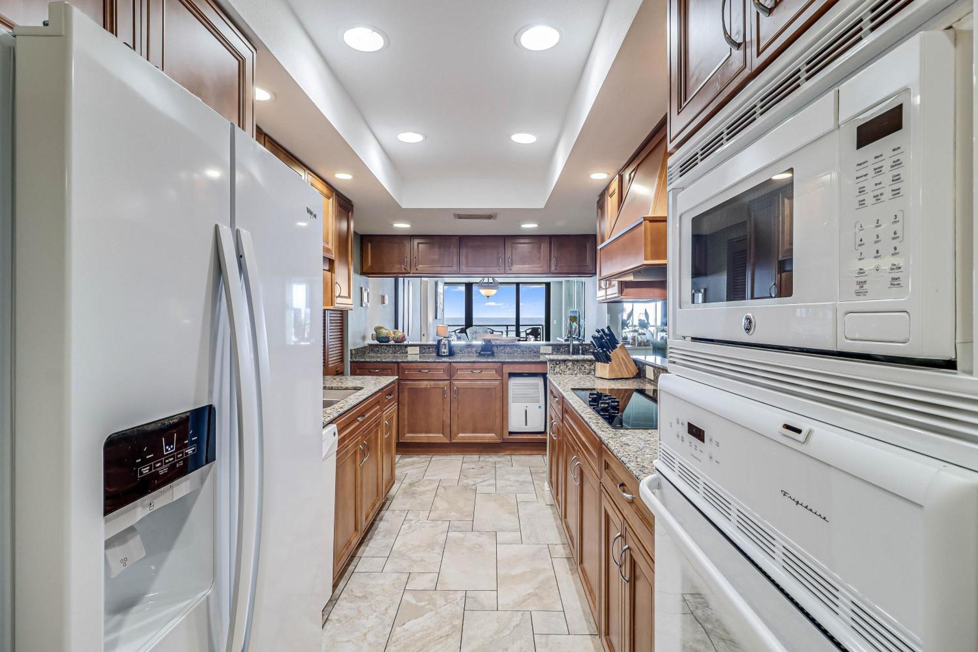 Sunrises And Ocean Views In This 2 Bedroom 2 Bath Порт Арансас Екстериор снимка